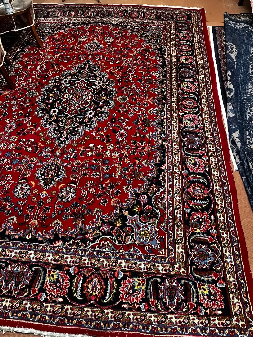 فرش دستباف|فرش|زنجان, |دیوار