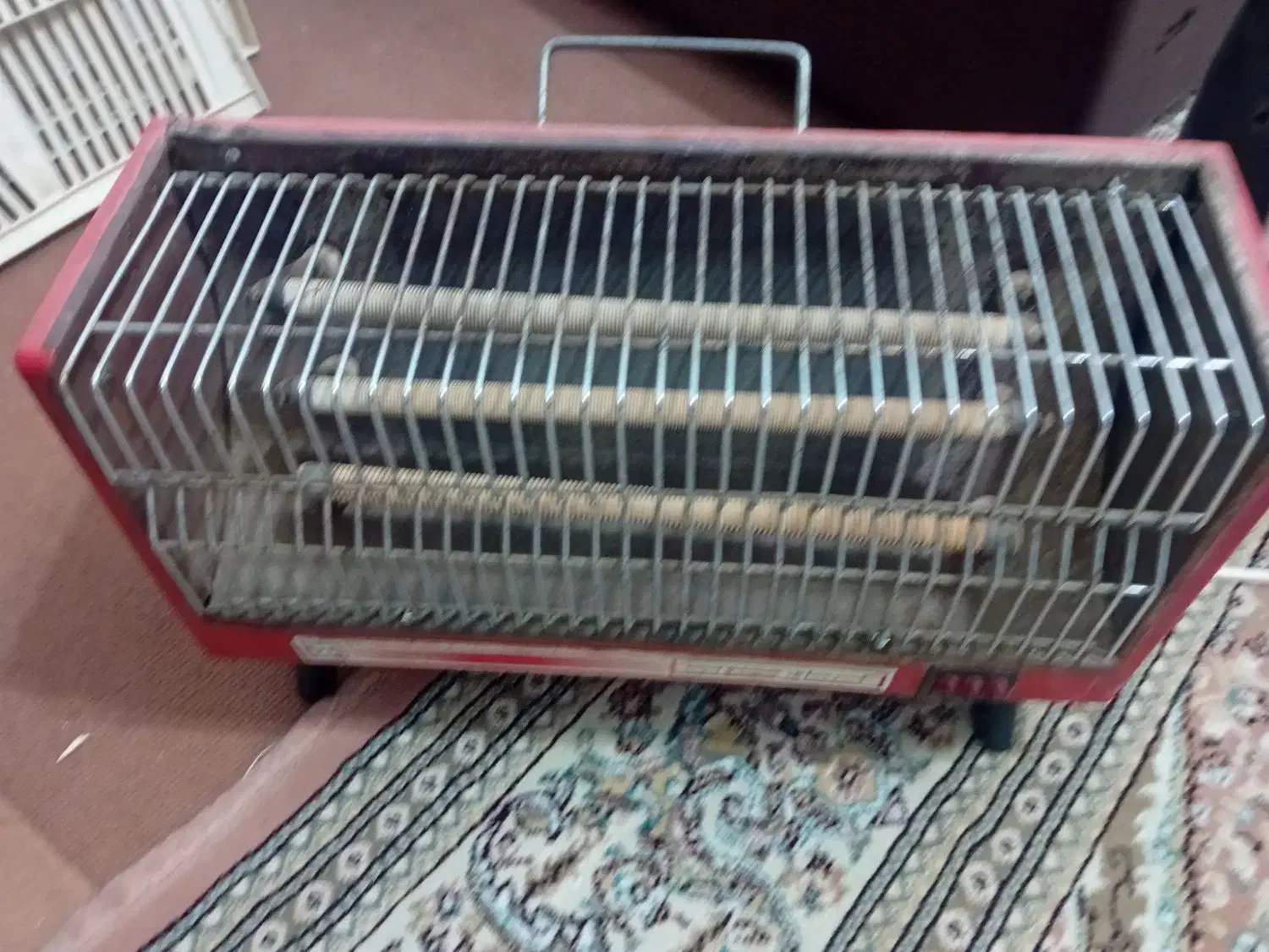 بخاری برقی|بخاری، هیتر، شومینه|مسجد سلیمان, |دیوار