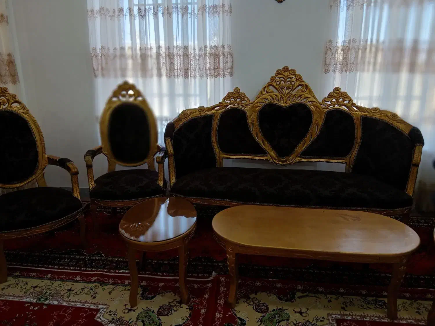 مبل|مبلمان خانگی و میز عسلی|گیان, |دیوار