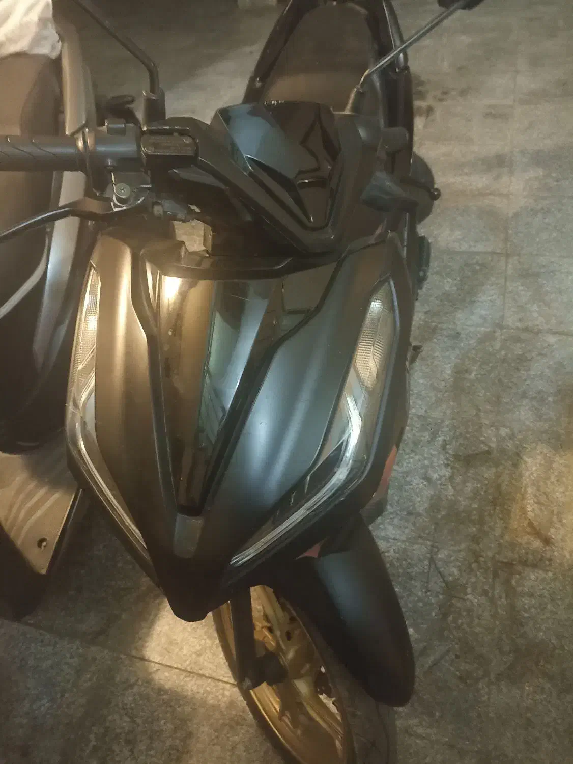 موتور کلیک مدل 99|موتورسیکلت|بروجرد, |دیوار