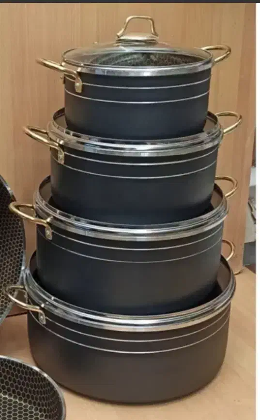 قابلمه ۷پارچه|ظروف پختوپز|مراغه, |دیوار