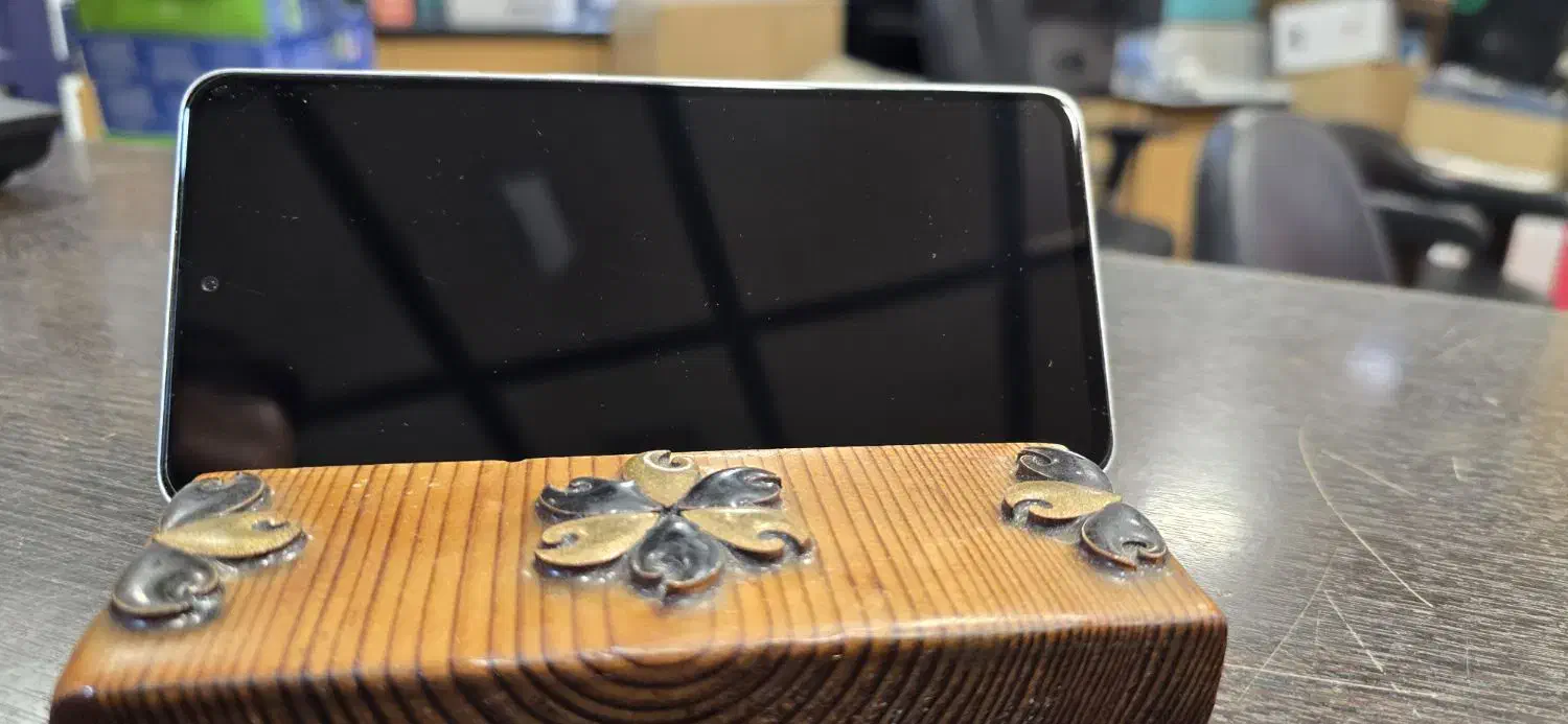 گوشی سامسونگ در حد نو s21fe 5g|موبایل|شیراز, ملاصدرا|دیوار