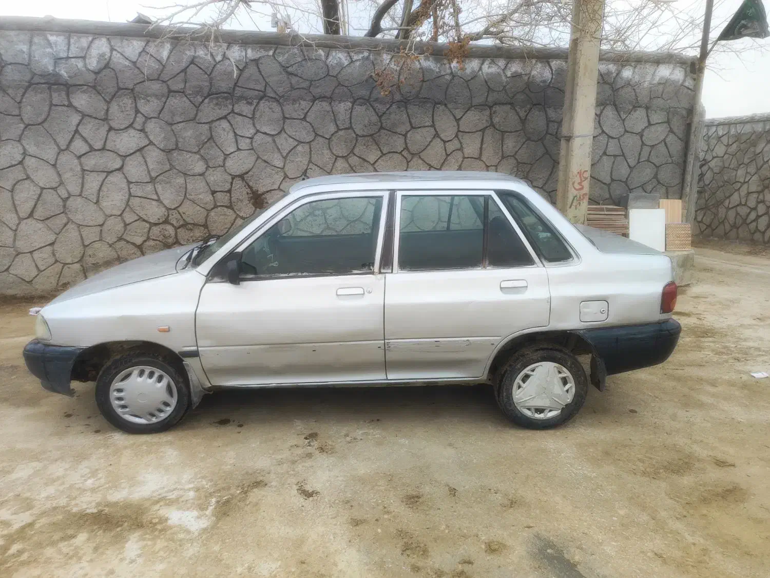 پراید مدل 84|خودرو سواری و وانت|مهریز, |دیوار