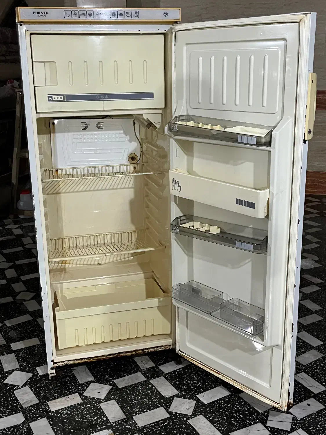 یخچال|یخچال و فریزر|قائمشهر, |دیوار