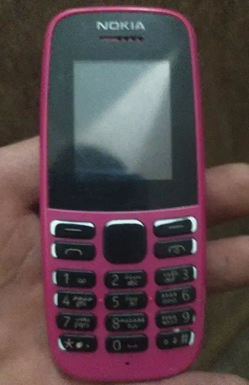 نوکیاساده۱۰۵|موبایل|نیشابور, شهرک رسولی|دیوار