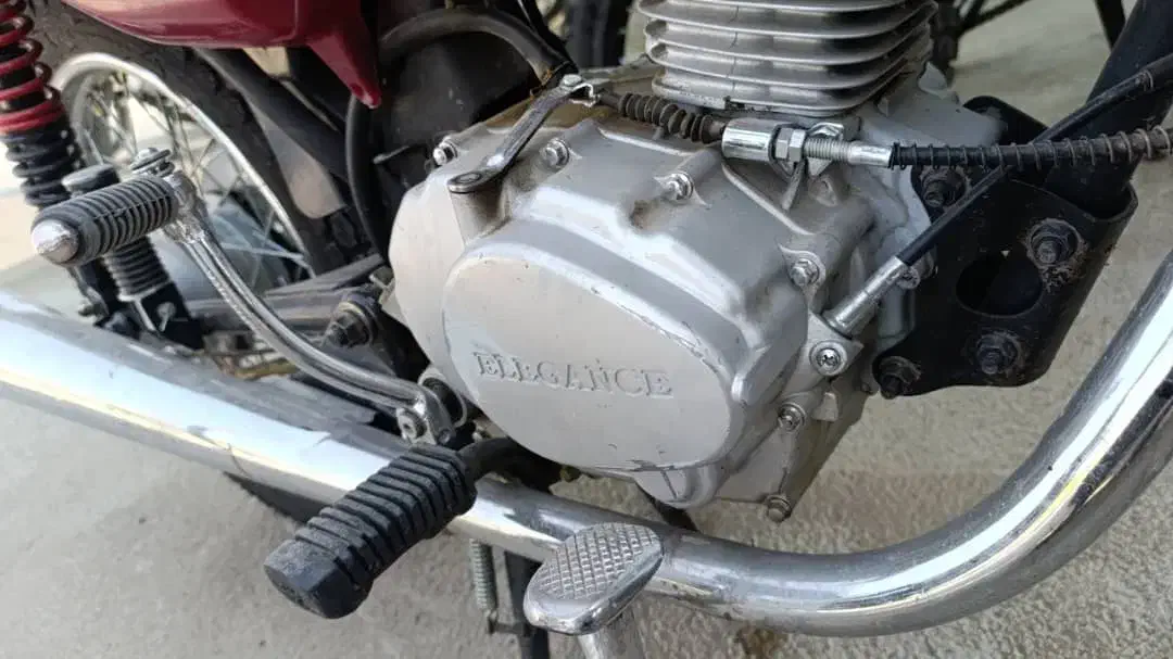 فروش موتور سیکلت هوندا ۱۲۵ سی جی کبیرو الگانس|موتورسیکلت|تهران, زمزم|دیوار