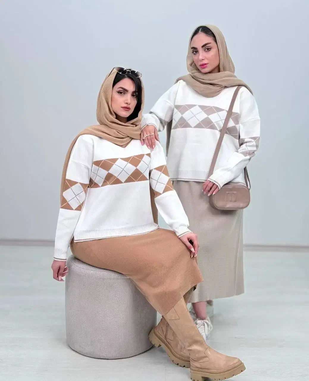 بورس لباس زنانه شیک وترند|لباس|شیراز, سایت اداری|دیوار