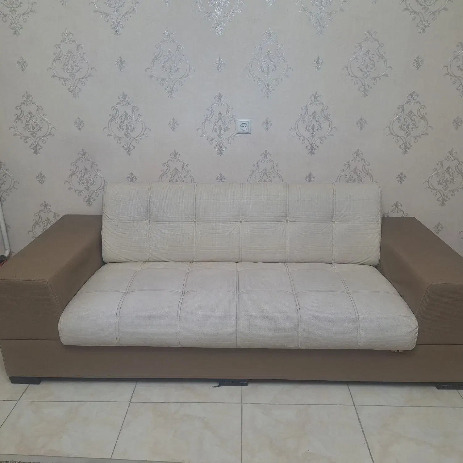 مبلمان ۷نفره|مبلمان خانگی و میز عسلی|رشت, شهرک آیت الله منتظری|دیوار