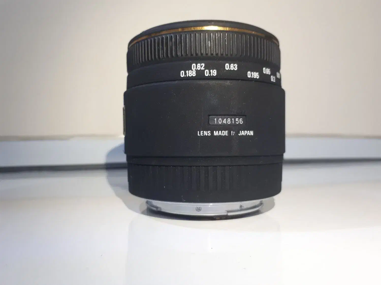 لنز 50mm سیگما SIGMA مایکرو f2.8|دوربین عکاسی و فیلمبرداری|تهران, چیتگر جنوبی|دیوار