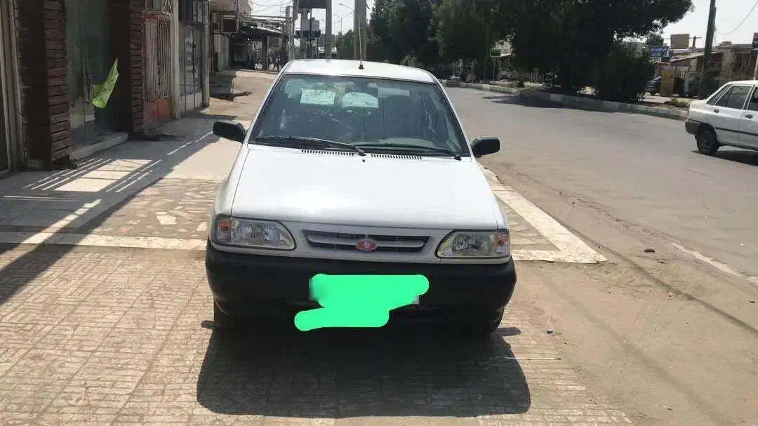 پراید ۱۳۱حد صفر|خودرو سواری و وانت|میناب, |دیوار