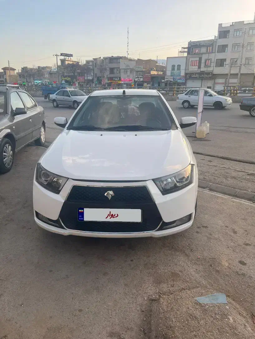 دنا معمولی|خودرو سواری و وانت|شیراز, گویم|دیوار