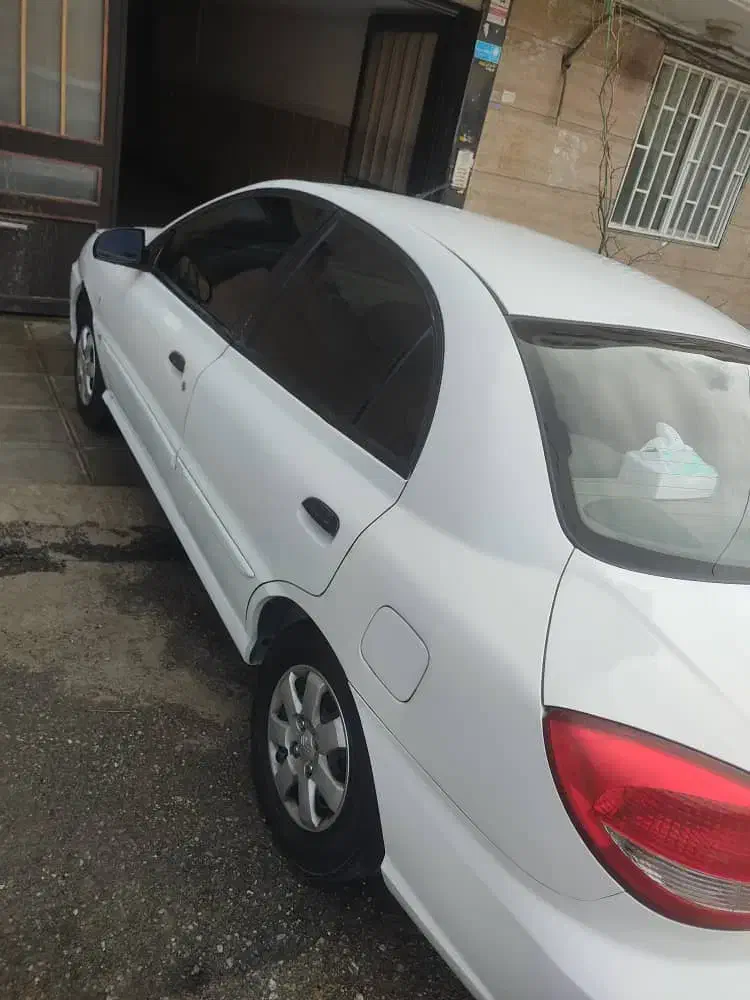 ریو مدل۹۰|خودرو سواری و وانت|جاجرود, |دیوار