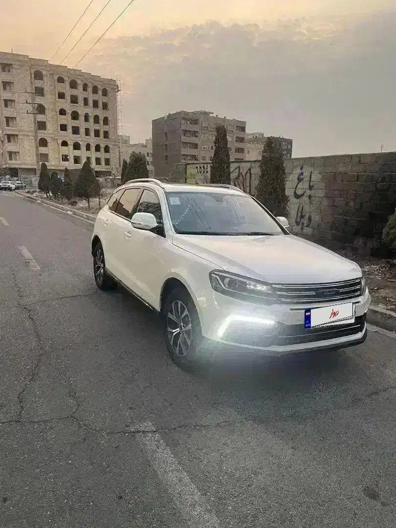 کوپا ۹۷ درحد|خودرو سواری و وانت|اندیشه, شهرک کوثر|دیوار