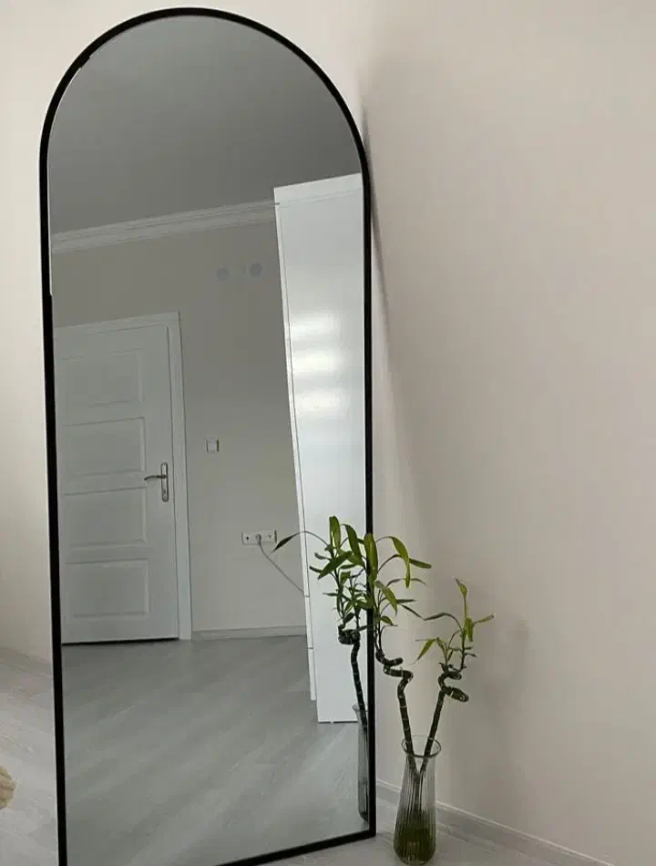 آینه قدی فلزی به قیمت تولید|آینه|تنکابن, |دیوار