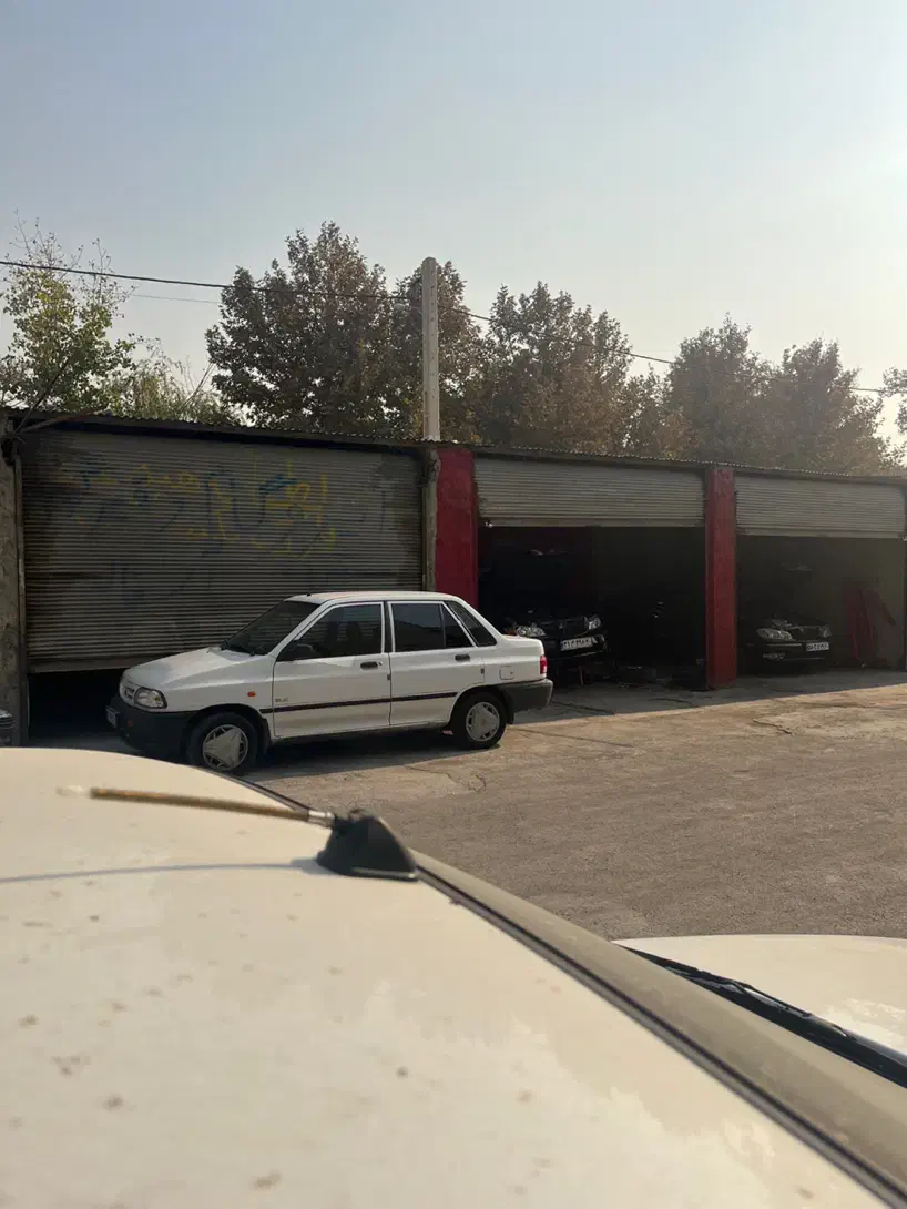 اجاره مغازه تعمیرگاه گاراژ|اجارهٔ مغازه و غرفه|کرج, آق تپه|دیوار