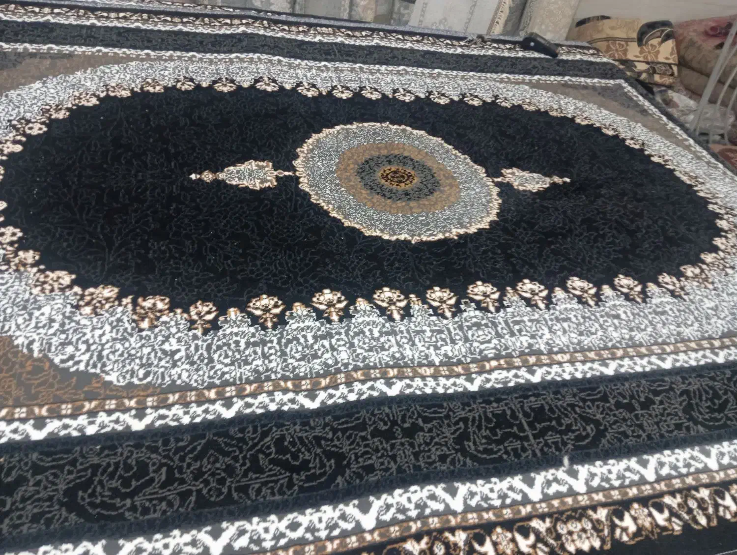 فرش مهیار|فرش|اهواز, حصیرآباد|دیوار