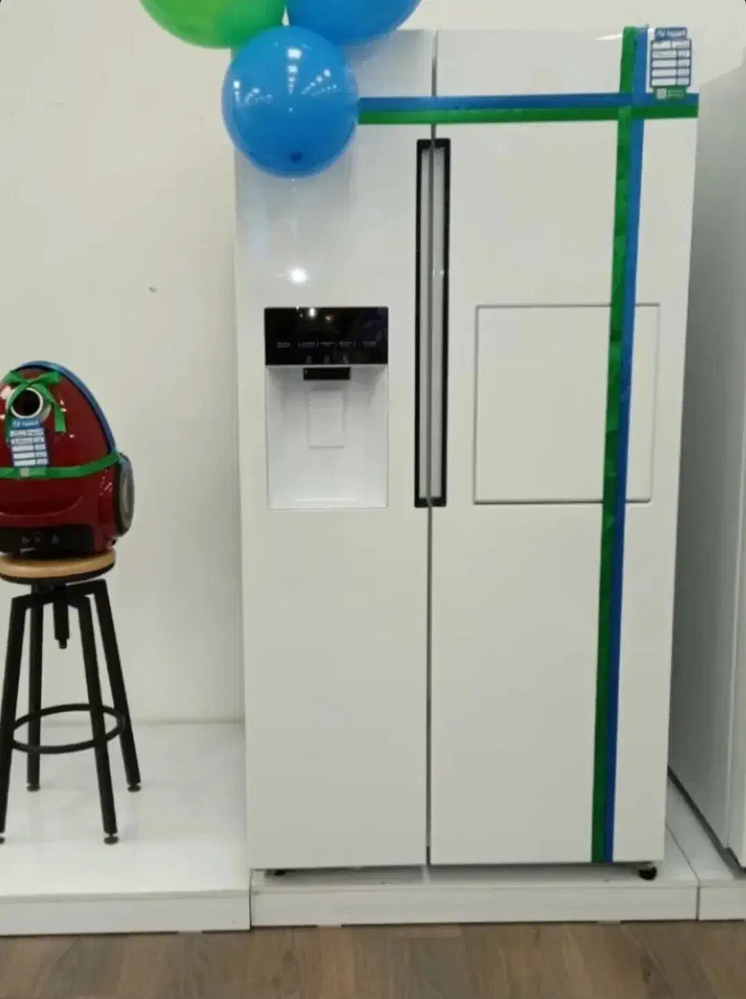 جشنواره ساید بای ساید های هوشمند اسنوا|یخچال و فریزر|جیرفت, |دیوار