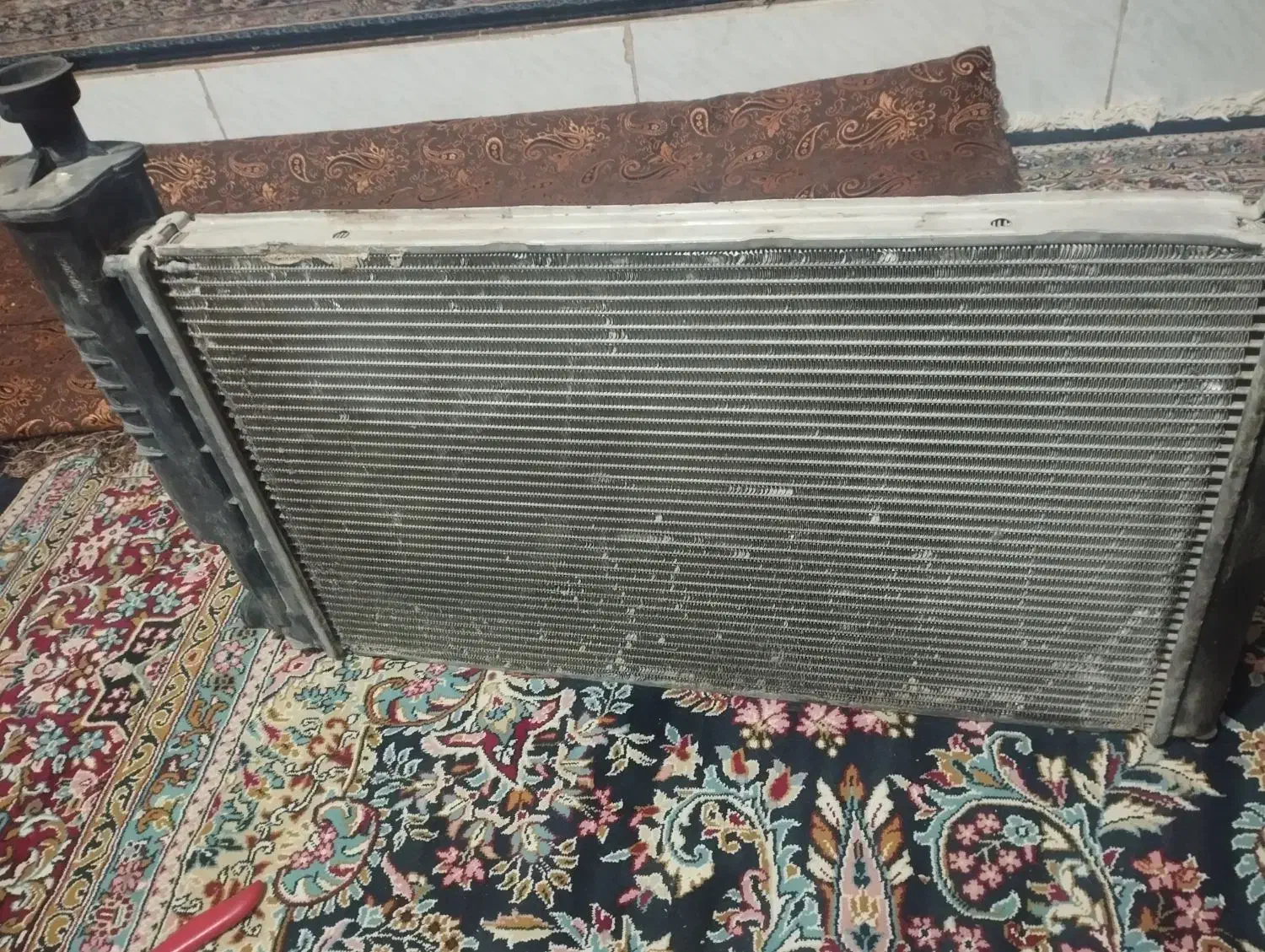 رادیات دو لول پژو ۴۰۵ ایران رادیات|قطعات یدکی و لوازم جانبی|بم, |دیوار