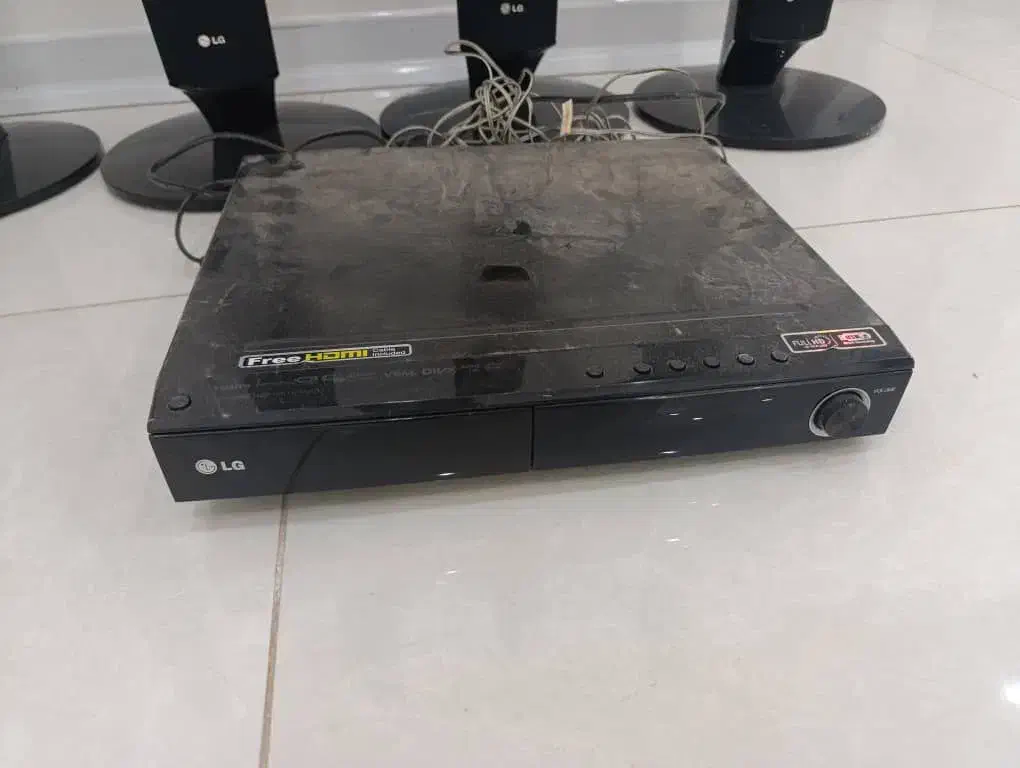 سینماخانگی LG|سیستم صوتی خانگی|نظرآباد, رسالت|دیوار