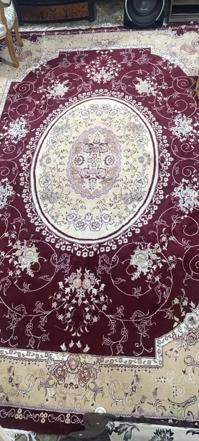 فرش|فرش|ورامین, ورامین|دیوار