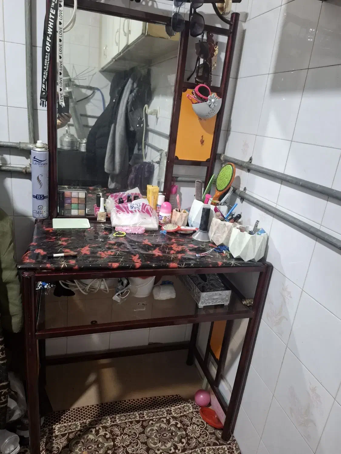 میزارایش|میز و صندلی غذاخوری|خمینی‌شهر, |دیوار