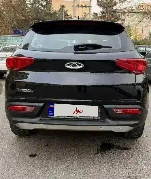 فروش تیگو۷مدل۱۴۰۱بسیار تمیز|خودرو سواری و وانت|کرمانشاه, |دیوار