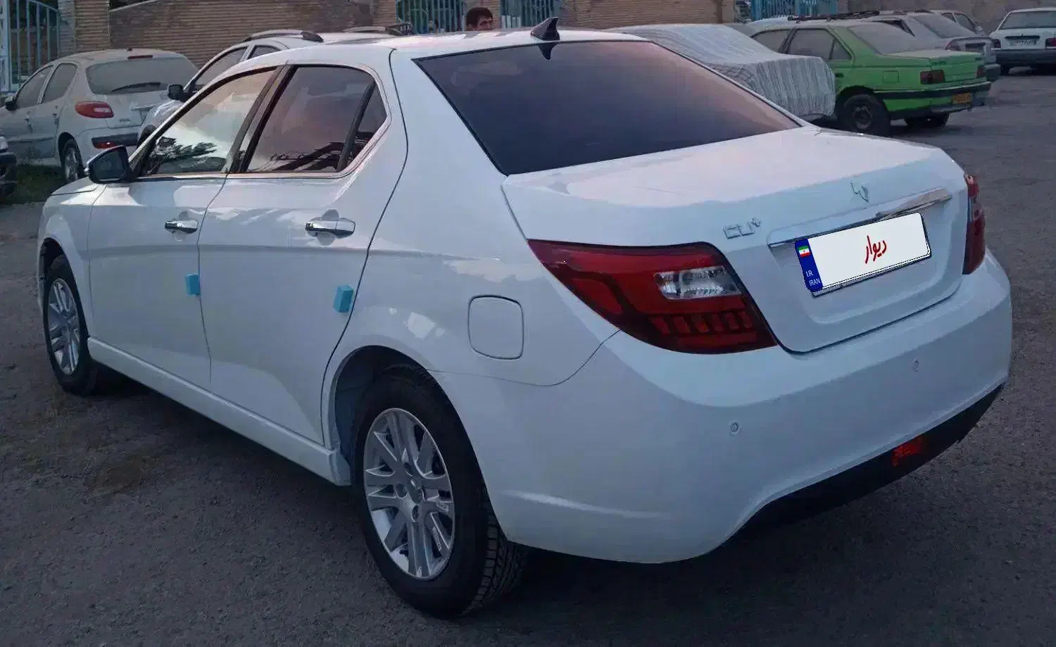 دناپلاس ۶دنده صفر|خودرو سواری و وانت|ری, فیروزآباد|دیوار