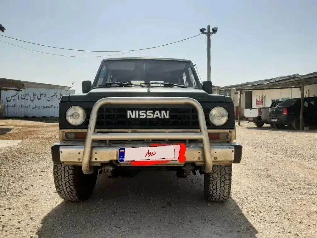 پاترول، مدل۷۷ تازه تعم|خودرو سواری و وانت|تهران, ونک|دیوار