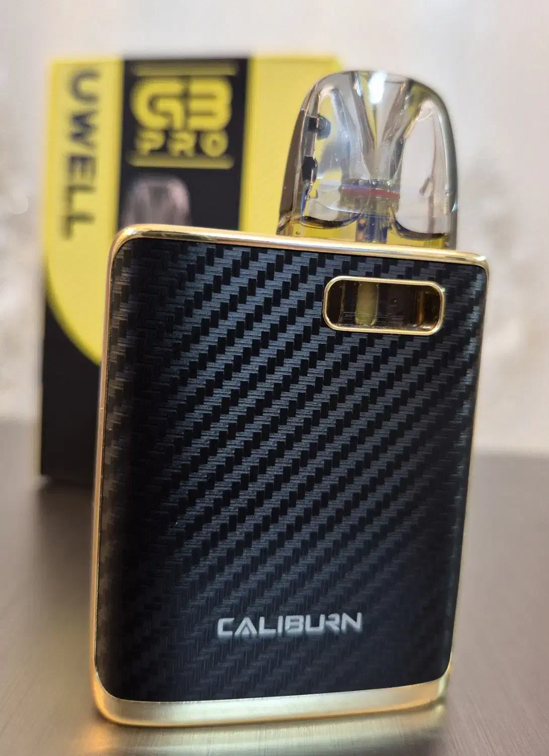 پاد UWELL CALIBURN G3 PRO KOKO ، یوول جی 3|زیورآلات و اکسسوری|قم, پردیسان|دیوار