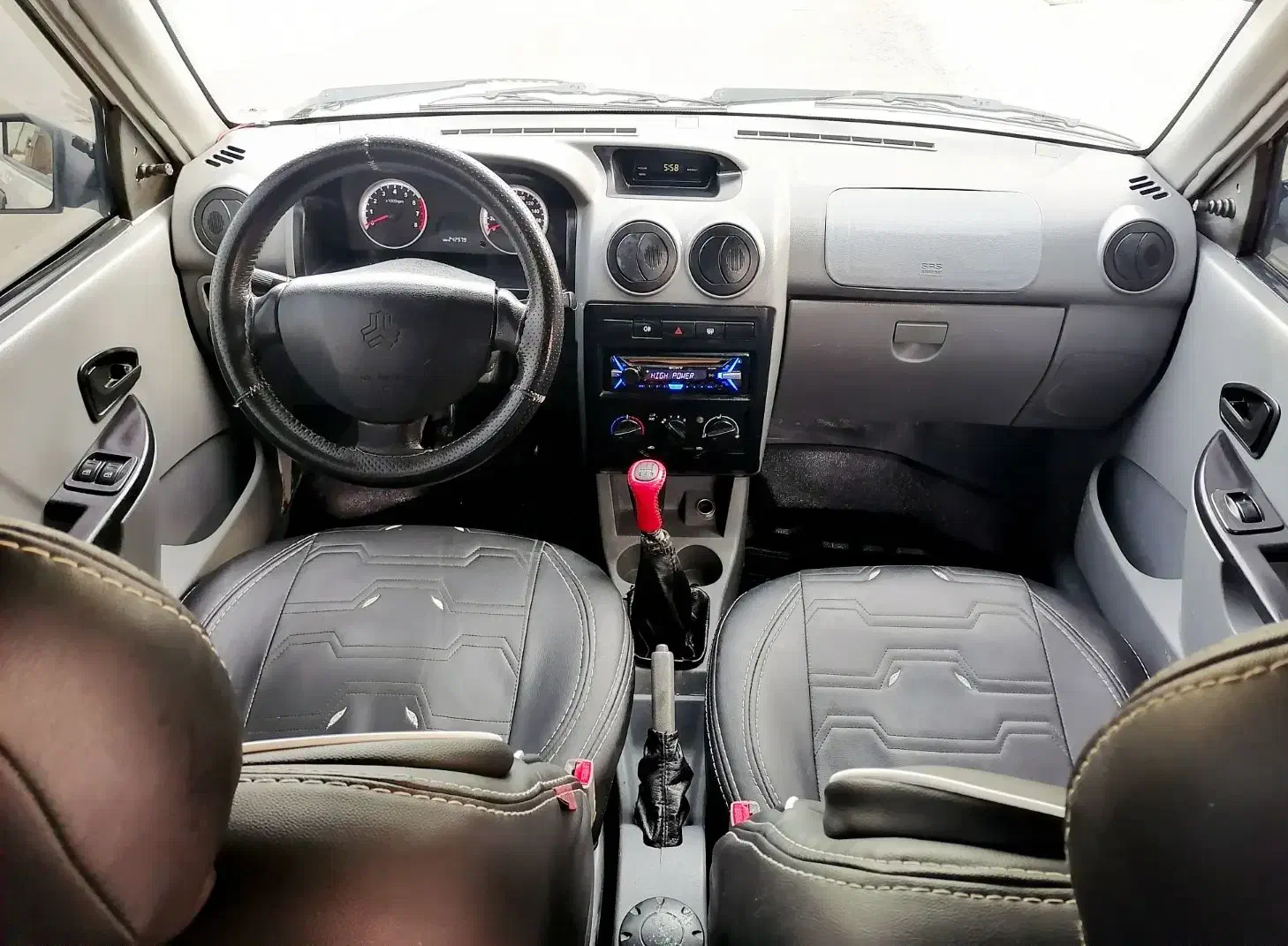 ۱۱۱ مدل ۹۶|خودرو سواری و وانت|رامهرمز, |دیوار