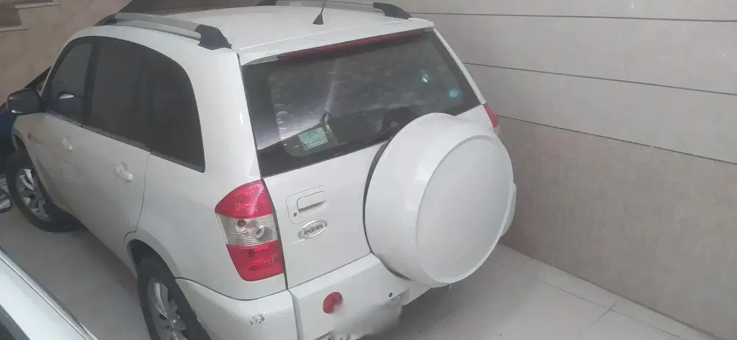 ام وی ام x33|خودرو سواری و وانت|تربت‌حیدریه, شهرک ولیعصر|دیوار