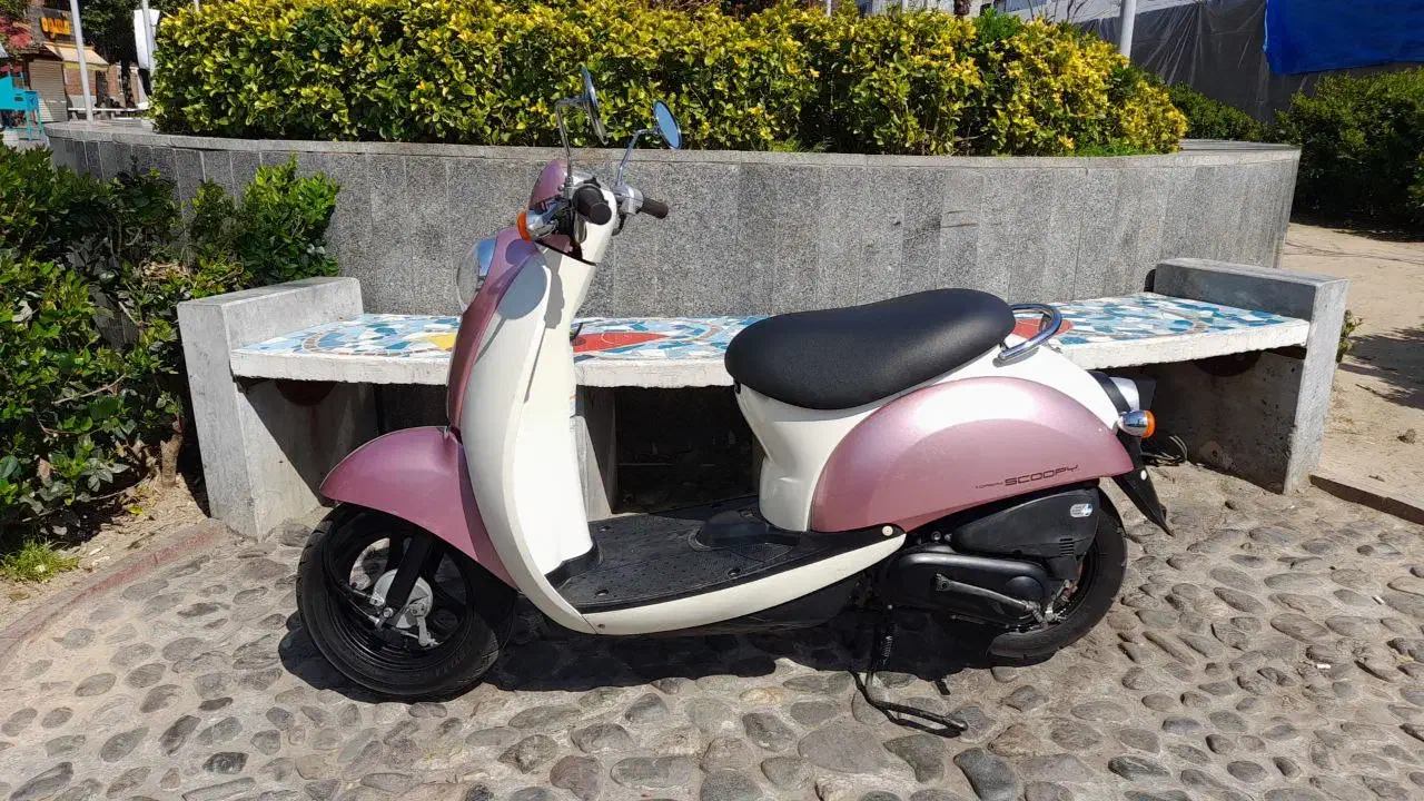 پاکشتی سالم فروش فوری|موتورسیکلت|رشت, پیرسرا|دیوار