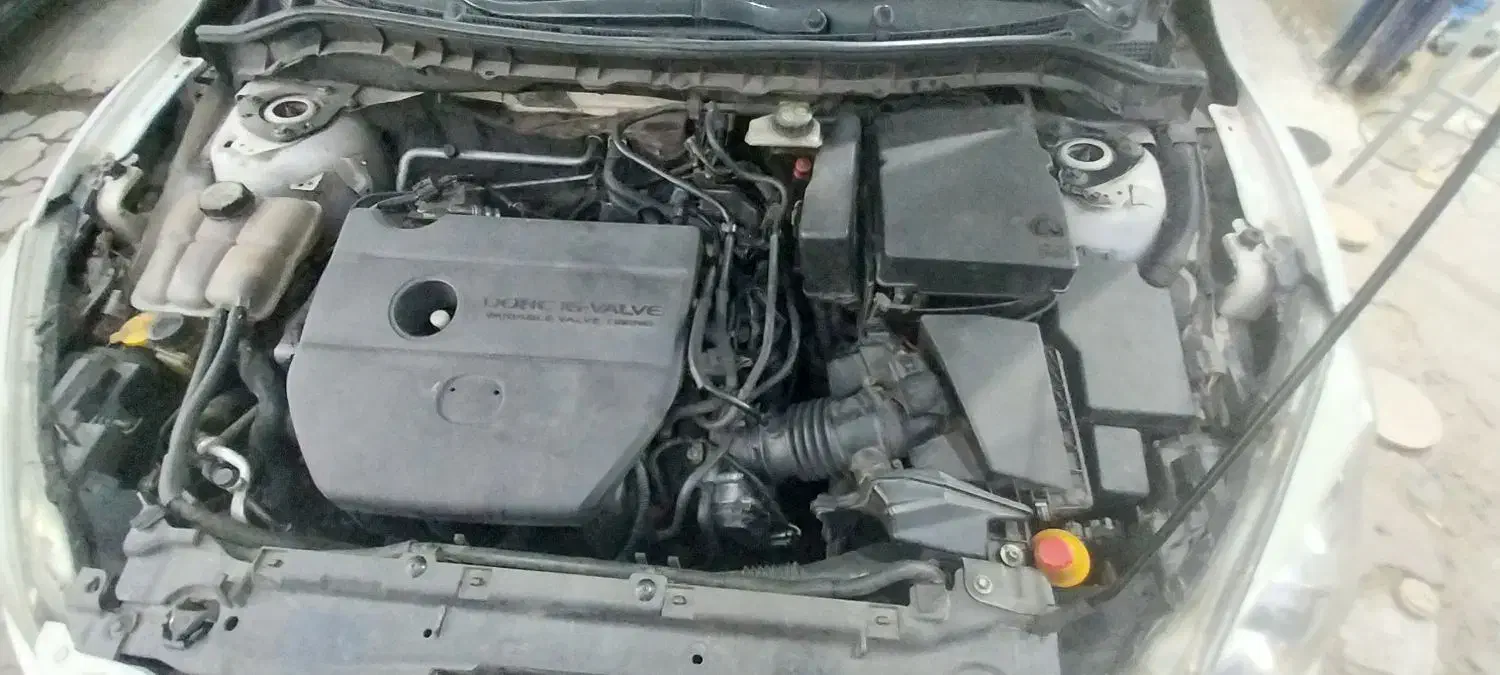 مزدا Newمدل ۸۹ تیپ ۳|خودرو سواری و وانت|رشت, گلسار|دیوار