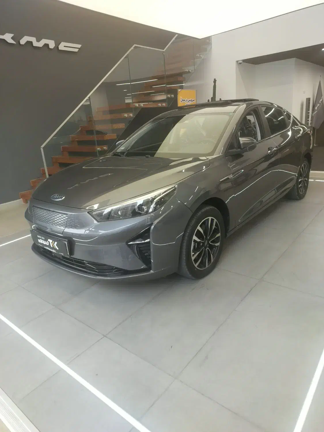 کی ام سی ej7|خودرو سواری و وانت|تهران, آسمان|دیوار