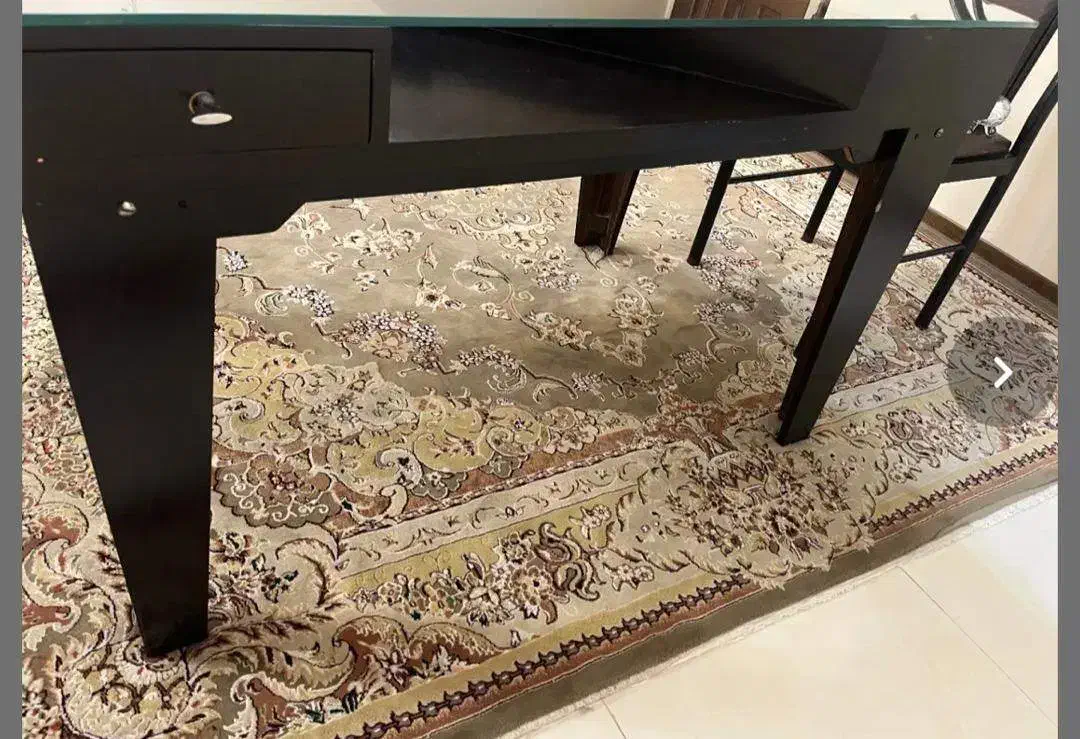 میز ناهارخوری ۴ نفره|میز و صندلی غذاخوری|تهران, بازار|دیوار