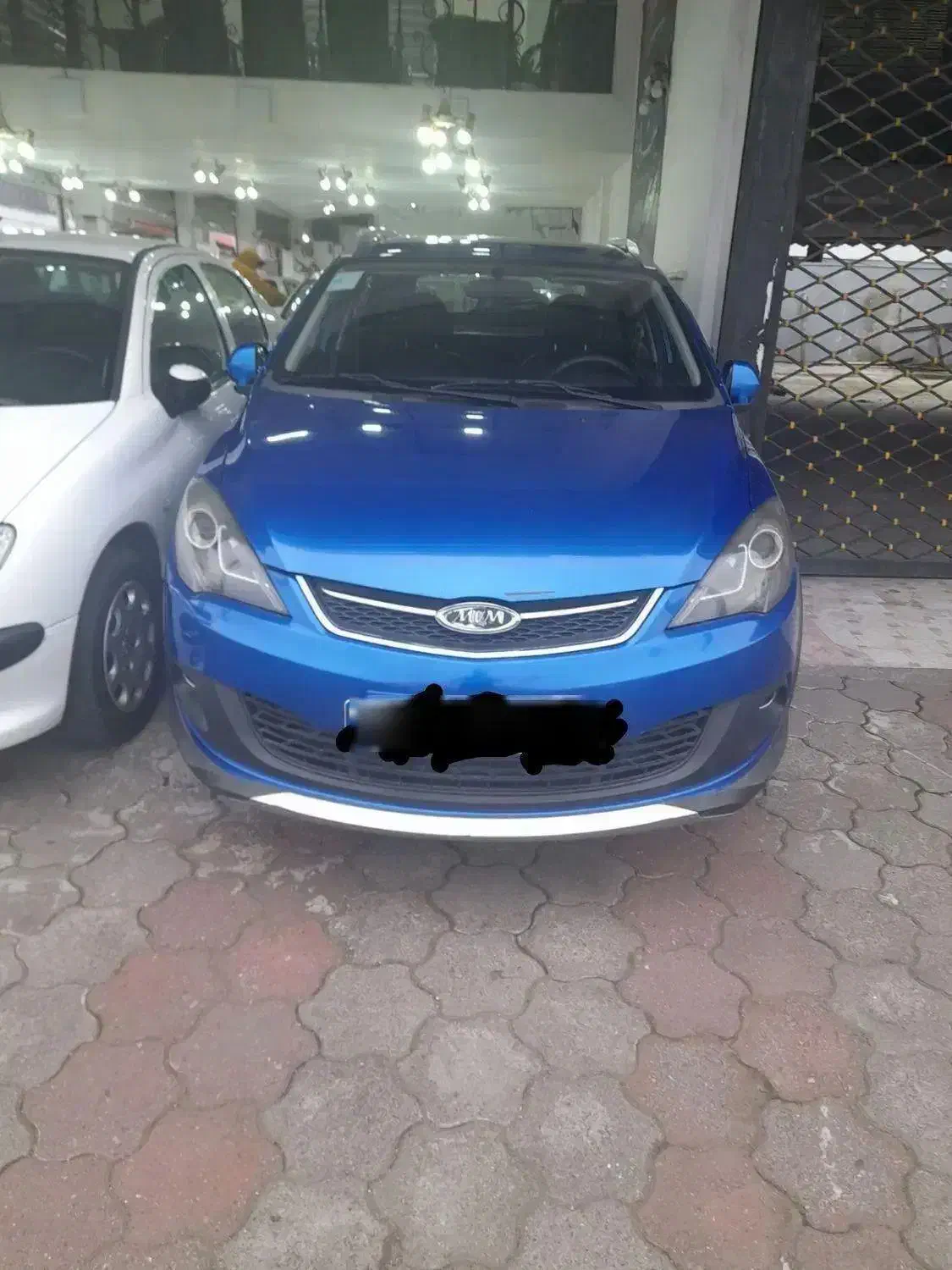 ام وی ام ۳۱۵ اس ۹۷ فول|خودرو سواری و وانت|رشت, جانبازان|دیوار