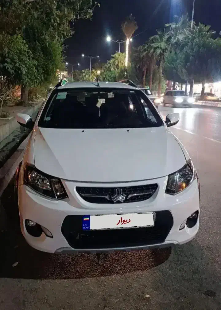 کوئیک ۴۰۱|خودرو سواری و وانت|دوگنبدان, |دیوار