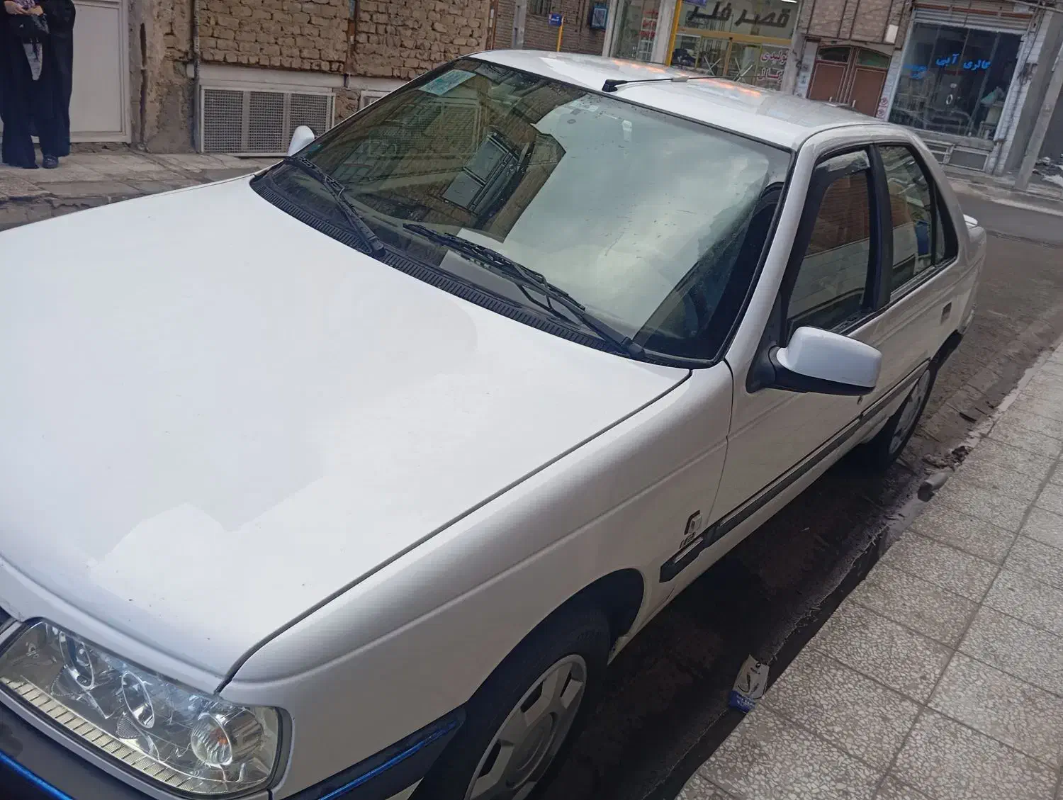 پژو slx|خودرو سواری و وانت|قم, شاه ابراهیم|دیوار