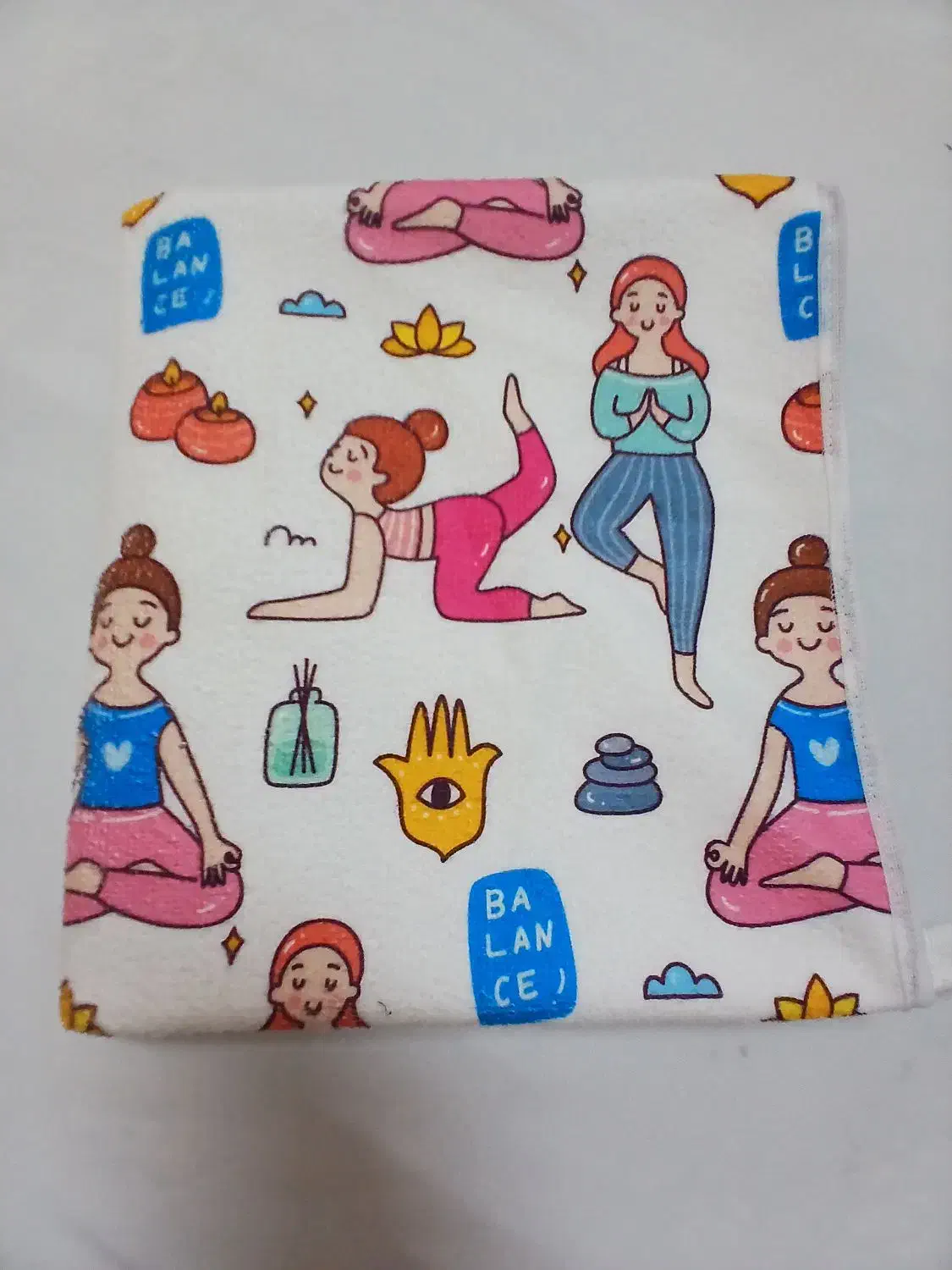 حوله|سفره، حوله، دستمال آشپزخانه|قم, شهرک فاطمیه|دیوار