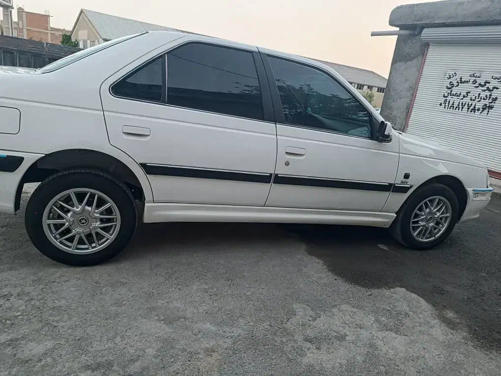 پارس الیکس89|خودرو سواری و وانت|دیواندره, |دیوار