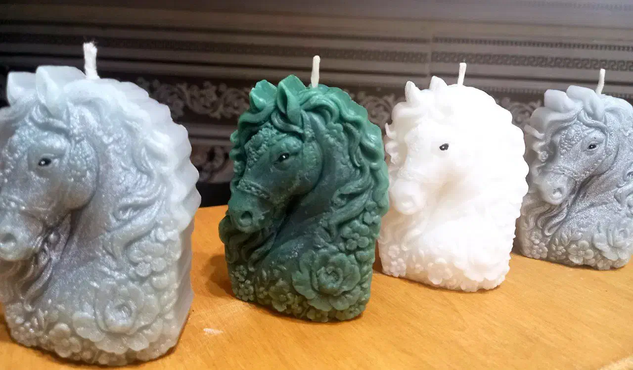 اسب|صنایع دستی و سایر لوازم تزئینی|بیرجند, |دیوار