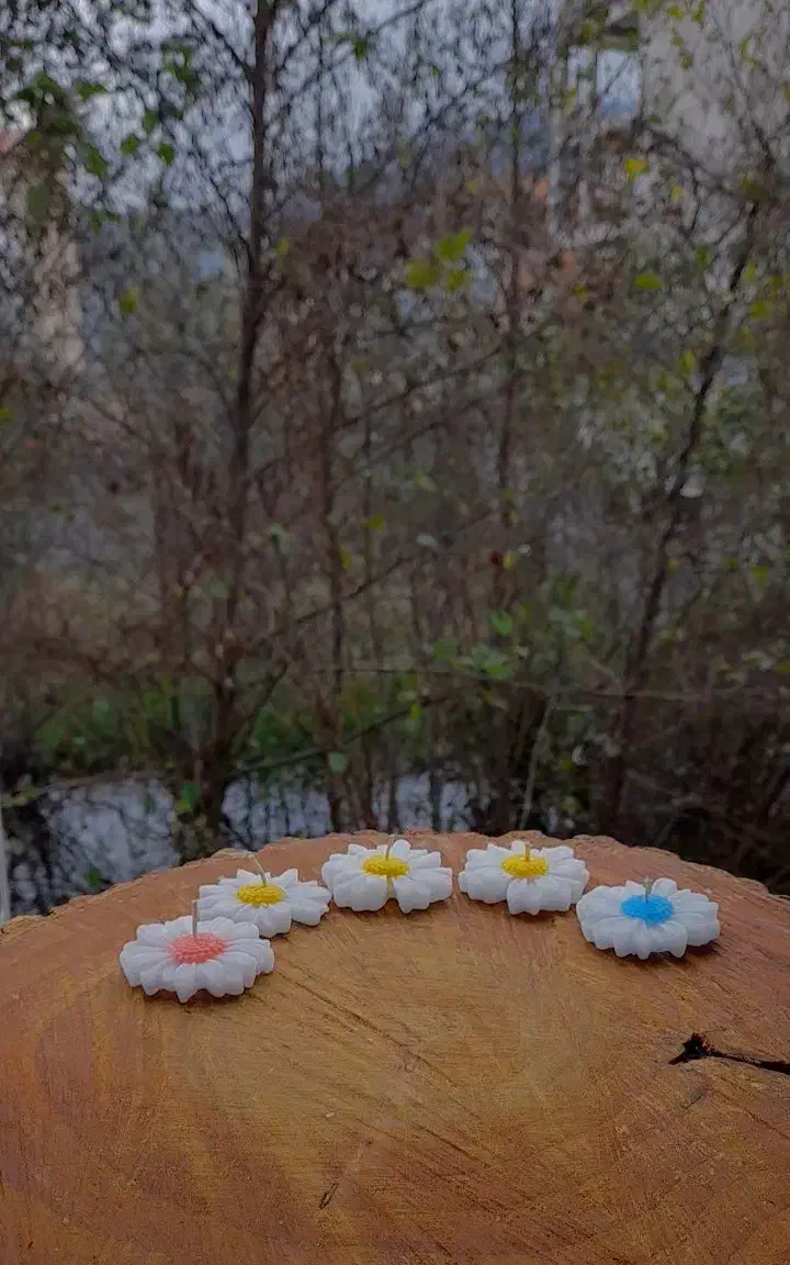 شمع|صنایع دستی و سایر لوازم تزئینی|لاهیجان, گلستان|دیوار