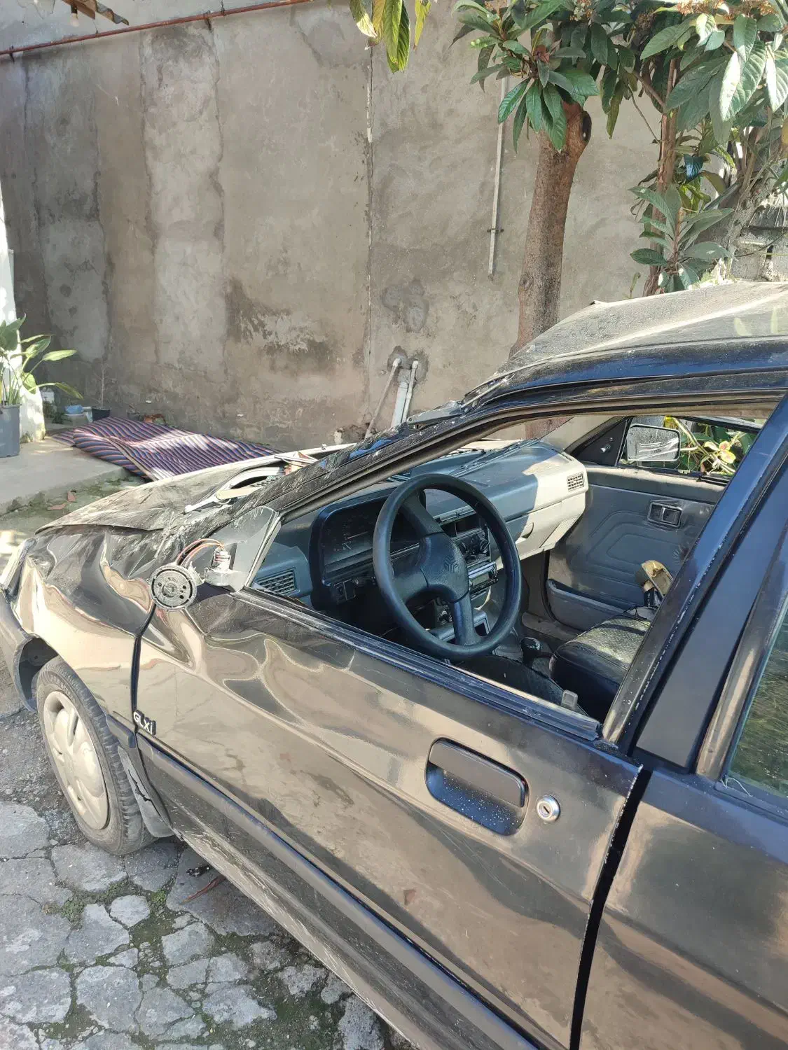 پراید 83 بی رنگ|خودرو سواری و وانت|ساری, |دیوار