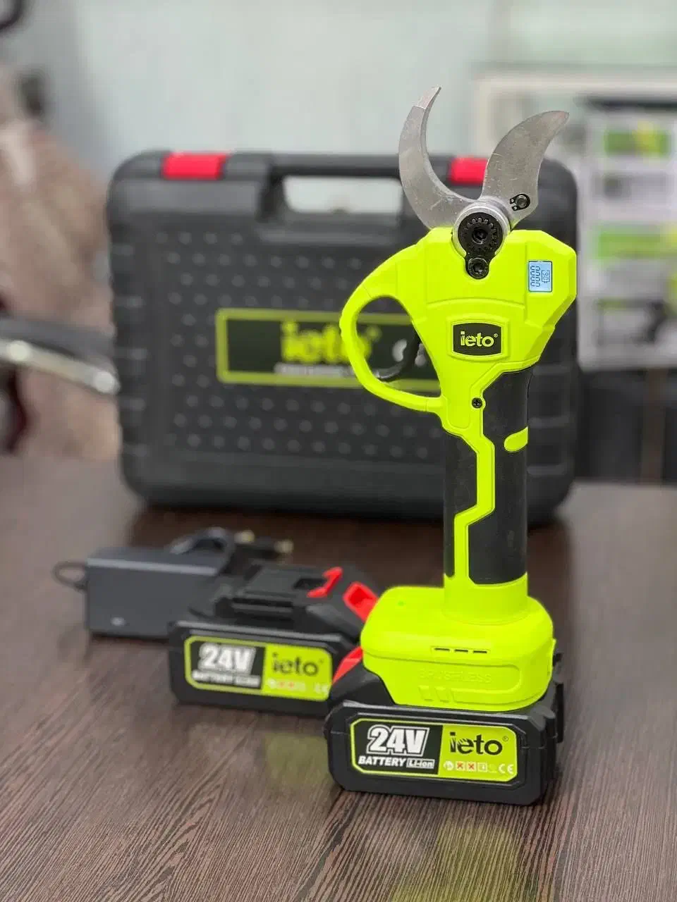 قیچی شارژی اصلی صنعتی ایتو|ابزارآلات|اشنویه, |دیوار