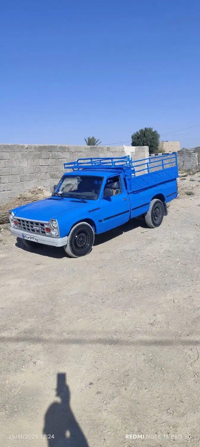 نیسان آبی|خودرو سواری و وانت|زابل, |دیوار