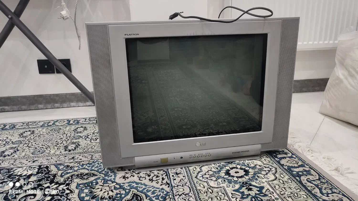 تلوزیون|تلویزیون و پروژکتور|ازنا, |دیوار