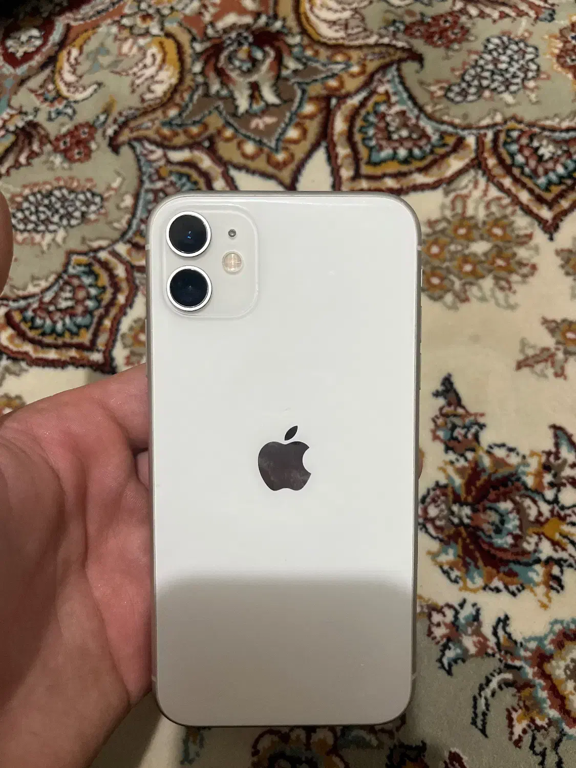 گوشی iphone11|موبایل|اصفهان, کوجان|دیوار