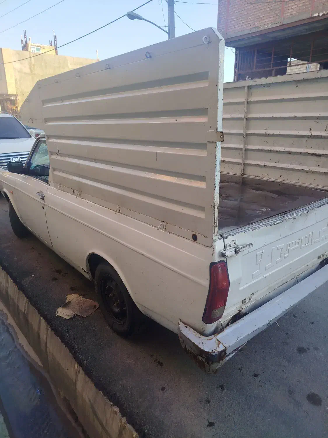 پیکان وانت|خودرو سواری و وانت|تبریز, |دیوار