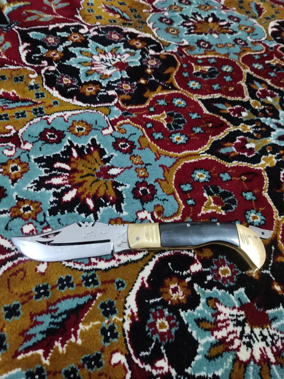 چاقو|کلکسیون اشیاء عتیقه|رامهرمز, |دیوار