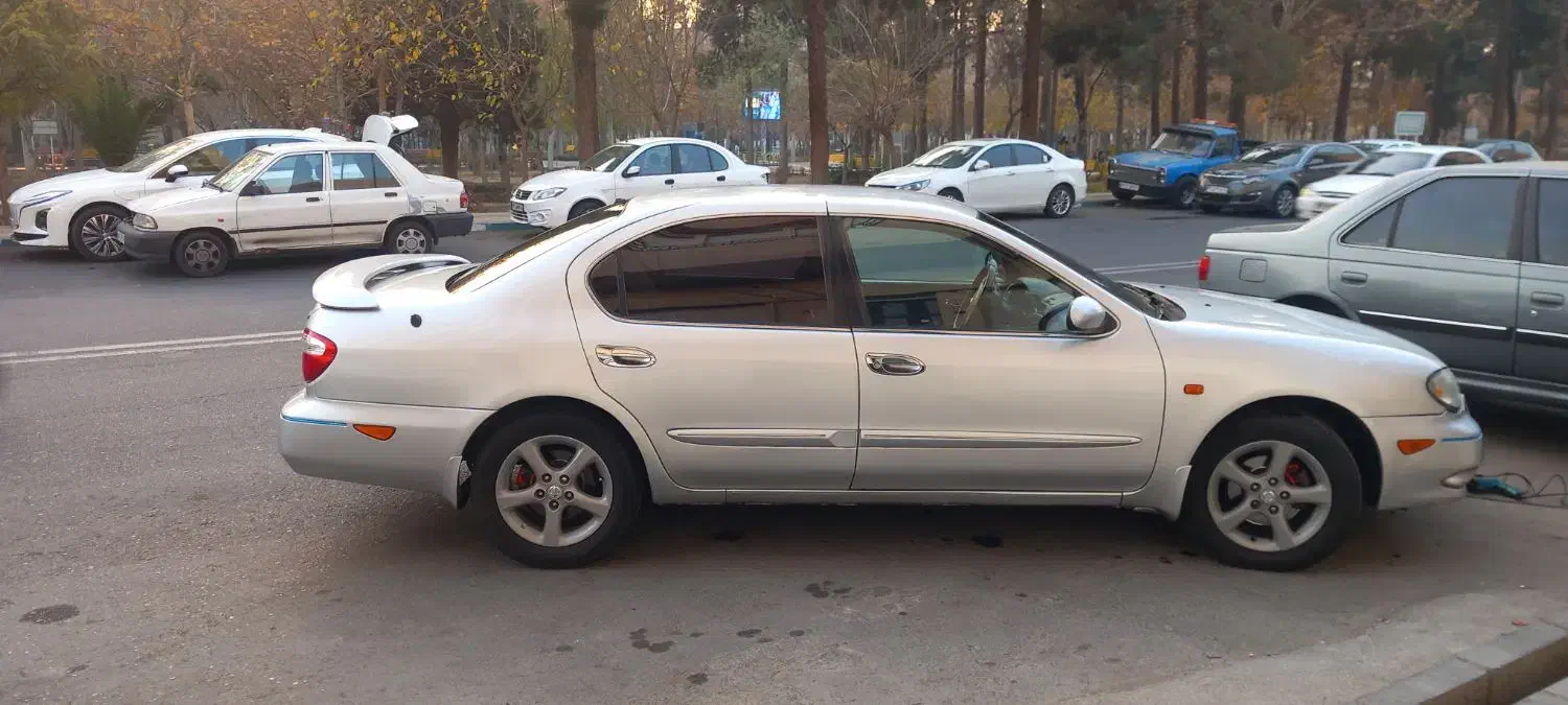 ماکسیما ۸۴|خودرو سواری و وانت|تهران, راه آهن|دیوار